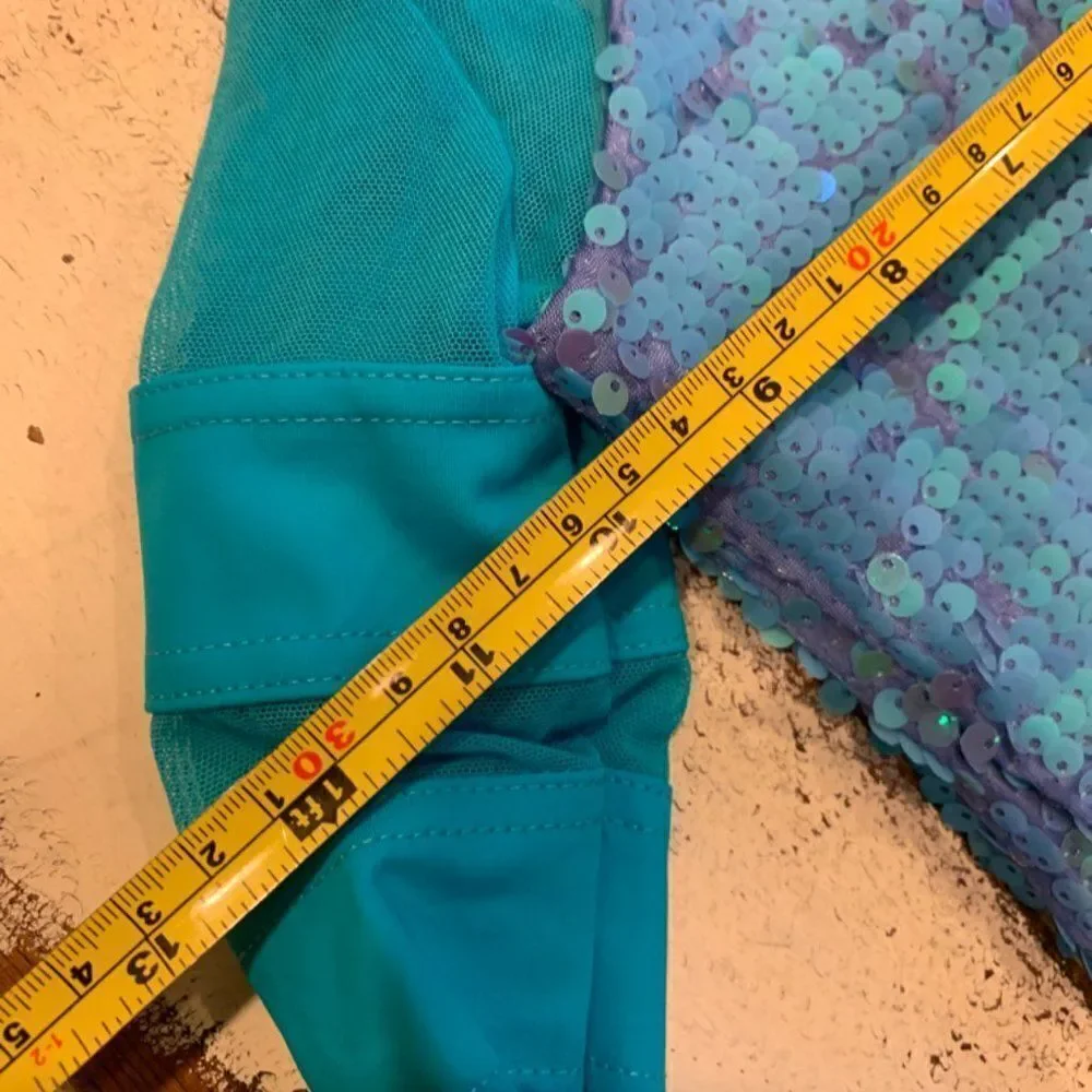 Gymnastics Competition/Dane Leotard - see pictures for measurements